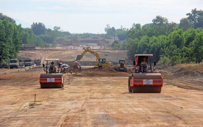 Năm 2022 phải hoàn thành 361,47km cao tốc Bắc – Nam