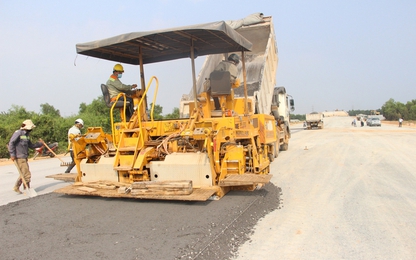 Phấn đấu hoàn thành cao tốc Bến Lức - Long Thành vào cuối năm