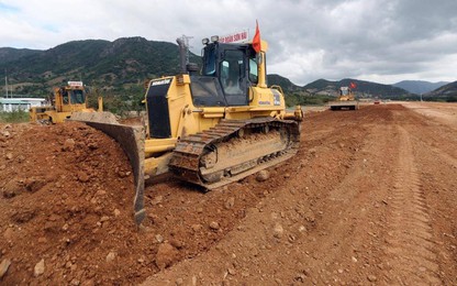 Rốt ráo giải quyết nguồn đất đắp thiếu ở 3 dự án cao tốc Bắc–Nam