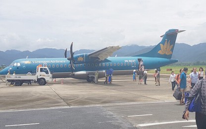 Sân bay Điện Biên đóng cửa 6 tháng để cải tạo, mở rộng