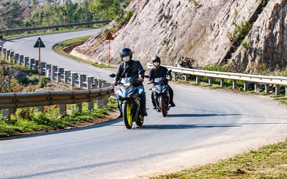 Trải nghiệm Yamaha Exciter: Hành trình của người tự do!