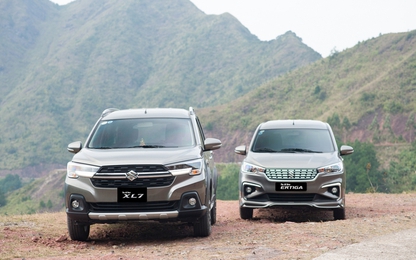 Chiếc xe mong ước giữa bão giá… xăng tăng