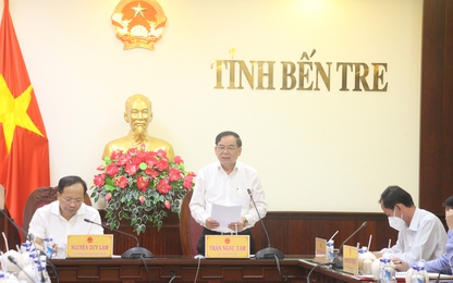 Sẵn sàng khởi công cầu Rạch Miễu 2 vào ngày 29/3