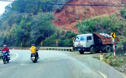 Đấu nối vô tội vạ: "Bẫy" chết người trên tuyến đường Hồ Chí Minh