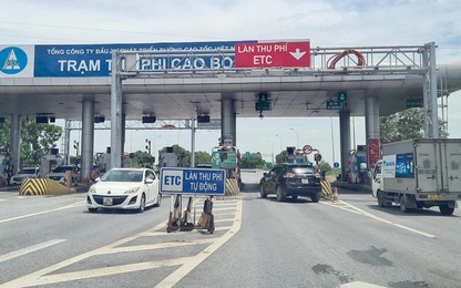 VEC khẩn trương lắp đặt vận hành thu phí không dừng