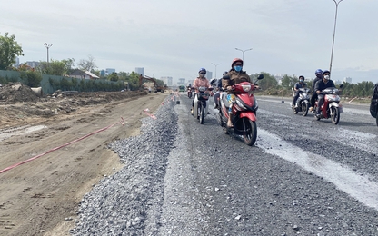 TP. HCM tạm ngừng đào đường dịp Lễ Giỗ Tổ Hùng Vương