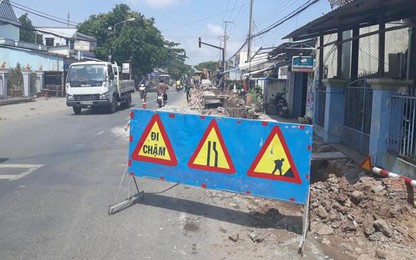 Chuyển đoạn tuyến Quốc lộ 80 cho tỉnh Kiên Giang quản lý, khai thác