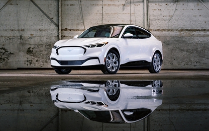 Ford lọt Top 100 công ty có tầm ảnh hưởng nhất thế giới