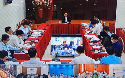 Bộ trưởng Nguyễn Văn Thể cảnh báo Giám đốc các PMU chậm giải ngân