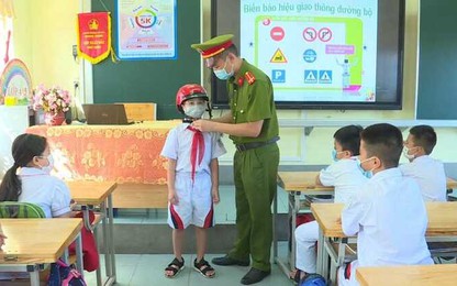 Quảng Ninh: Sáng tạo, đa dạng hóa hình thức tuyên truyền ATGT