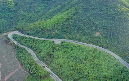 Đốc thúc 2 gói thầu chậm của dự án nâng cấp QL19 Tây Nguyên