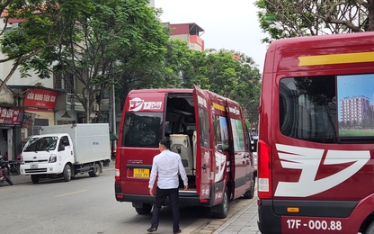 Hà Nội nhức nhối “bến cóc, xe dù” trước cao điểm 30/4-1/5