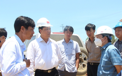 Tìm “lối ra” cho dự án cao tốc Vĩnh Hảo - Phan Thiết