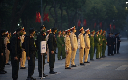 Thủ tướng yêu cầu đảm bảo ATGT dịp Lễ 30/4 và 1/5