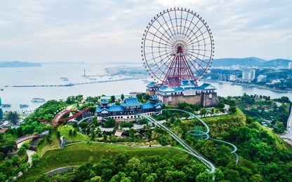 Vui không giới hạn, đón trọn niềm vui hè này tại Sun World Halong Complex