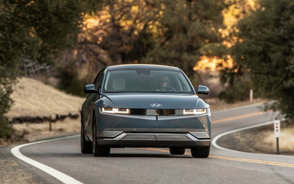Xe điện Hyundai IONIQ 5 về Việt Nam