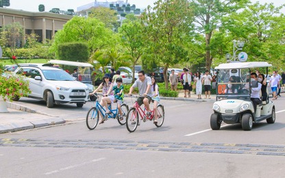 Giá dịch vụ dịp 30/4 tăng “nhiệt”, khách sạn 5 sao vẫn kín chỗ