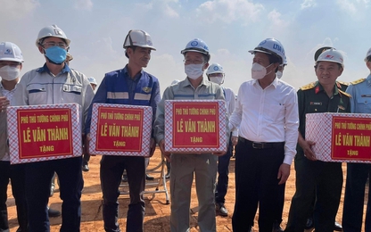 Nhiều chuyển biến mới tại Dự án sân bay Long Thành