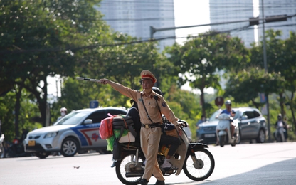 Chú trọng 4 trọng tâm an toàn giao thông sau nghỉ lễ 30/4 và 1/5