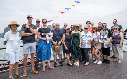 Bamboo Airways đón đoàn khách Famtrip Úc đầu tiên đến Việt Nam trong năm 2022