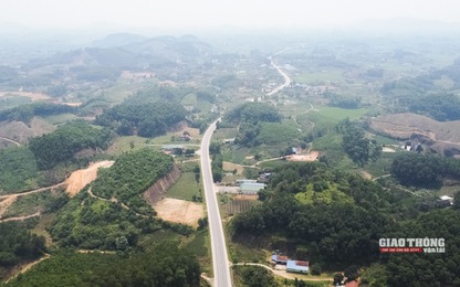 Đề xuất xem xét lại tổng mức đầu tư cao tốc Chợ Mới-Bắc Kạn