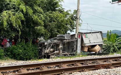 Còn hơn 3.600 lối đi tự mở trên mạng lưới đường sắt quốc gia
