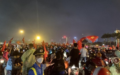 Nhìn lại kết quả Thanh tra Sở GTVT Hà Nội phục vụ Sea games 31