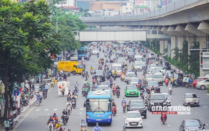 Tìm "thuốc đặc trị" 5 yếu tố hành vi nguy cơ cao mất ATGT