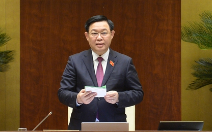 Chủ tịch Quốc hội: “Ngành GTVT vượt khó, hoàn thành khối lượng công việc lớn”