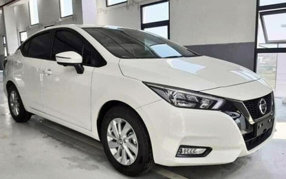 Nissan Almera 2022 có gì mới với giá từ 529 triệu đồng?