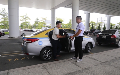 HP NOIBAI TAXI và hành trình xây dựng hình ảnh đẹp ở sân bay