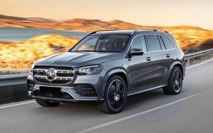 Hơn 140 xe Mercedes phải triệu hồi vì khiếm khuyết dây điện