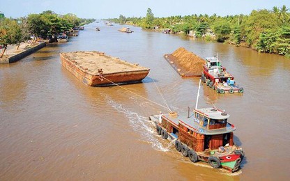 Dự án cải tạo, nâng cấp kênh Chợ Gạo đang gặp khó khăn gì?