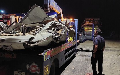 “Giặc quá tải” nóng từ thực tiễn đến nghị trường Quốc hội