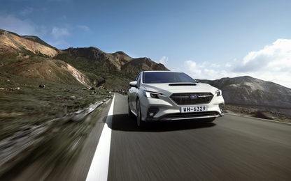 Subaru WRX và WRX Wagon ra mắt với giá bán từ 1,999 tỷ đồng