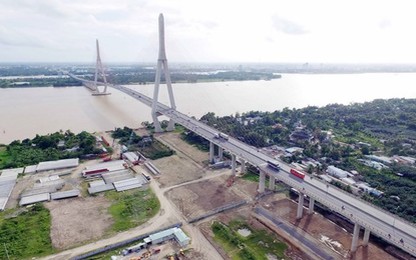 Bộ GTVT yêu cầu làm rõ tài sản cầu Cần Thơ, cầu Hưng Lợi
