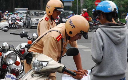 Xử lý nghiêm công chức vi phạm nồng độ cồn, chạy quá tốc độ