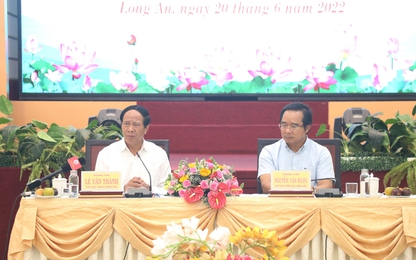 Cao tốc Bến Lức - Long Thành: Lùi thời gian hoàn thành đến 2025