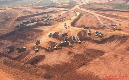 Bộ trưởng Nguyễn Văn Thể “thúc” tiến độ 3 dự án cảng hàng không lớn