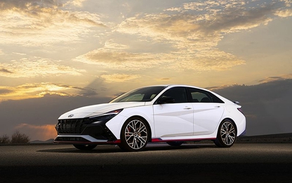 Hyundai Elantra thế hệ mới đã sẵn sàng ra mắt tại Việt Nam?