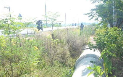 Bộ GTVT yêu cầu dừng, Quảng Nam nêu lý do xin làm tiếp QL40B