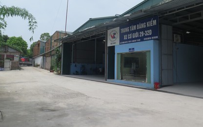 Hà Nội có thêm trung tâm đăng kiểm ô tô tại quận Hoàng Mai