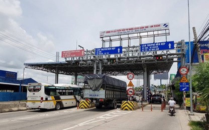 Đề xuất hai phương án xử lý bất cập dự án BOT QL91