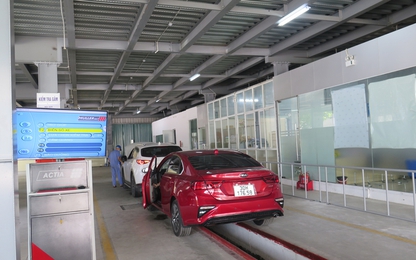 Hà Nội: Chủ xe ôtô ở Hà Đông đăng kiểm trung tâm nào tiện nhất?