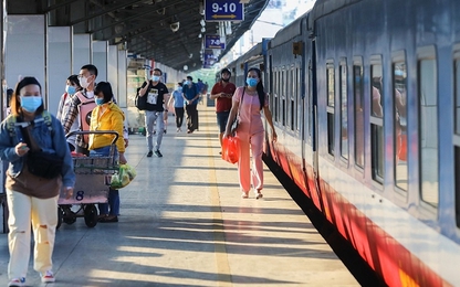 Xã hội hóa đầu tư trung tâm thương mại kết hợp ga đường sắt