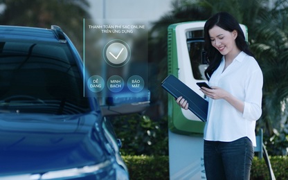 Thay đổi thói quen sử dụng ô tô với ứng dụng quản lý thông minh