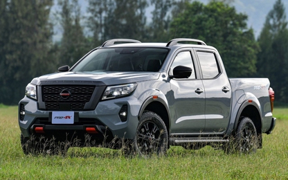 Nissan Navara và Titan bị triệu hồi vì nguy cơ xe tự trôi ?