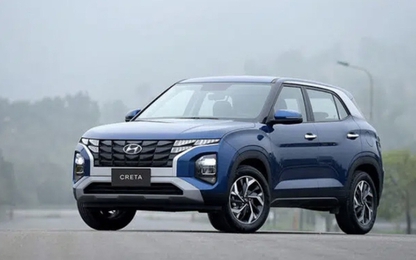 Hyundai Creta bản cao cấp, nhận cọc và bàn giao trong tháng 7?
