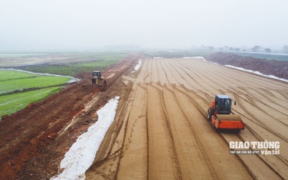 Bộ GTVT đề nghị 4 tỉnh đẩy nhanh GPMB cao tốc Bắc-Nam giai đoạn 2