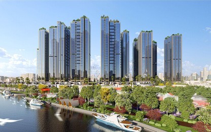 Những “siêu phẩm” của S2 Tower - Sunshine Sky City được thị trường mong đợi